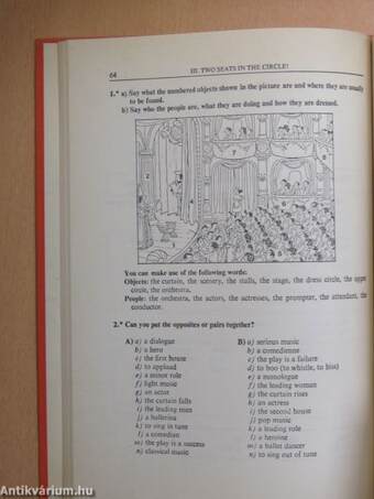 Let's Speak English!/Angol nyelvkönyv IV. II. rész