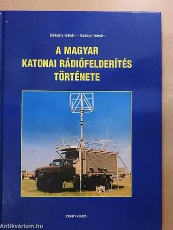 A Magyar katonai rádiófelderítés története
