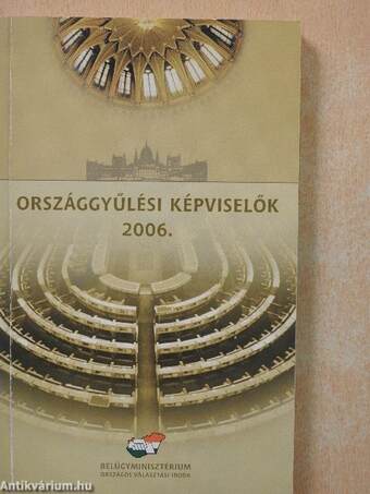 Országgyűlési képviselők 2006