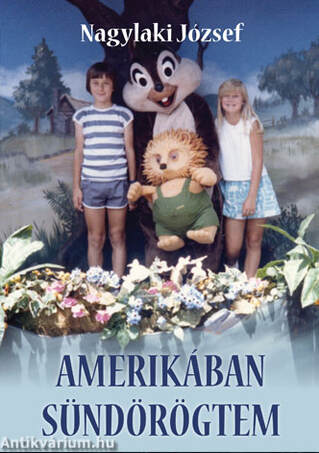 Amerikában sündörögtem