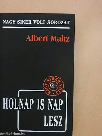 Holnap is nap lesz