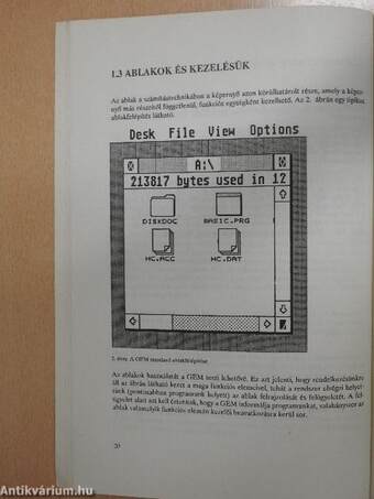 ATARI ST praktikum