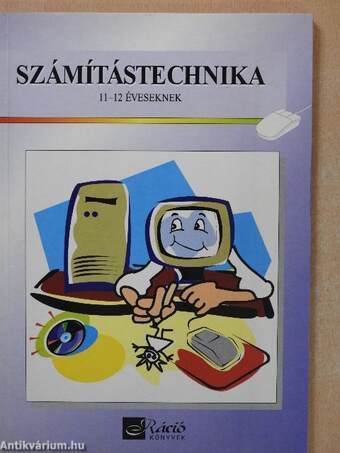 Számítástechnika 11-12 éveseknek