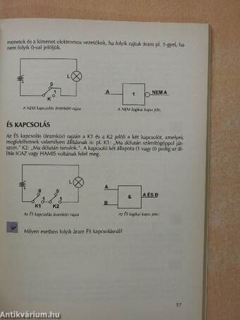 Számítástechnika 11-12 éveseknek