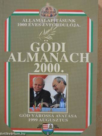 Gödi almanach 2000