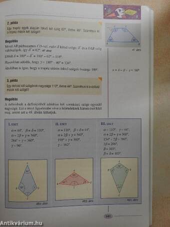 Sokszínű matematika 9.