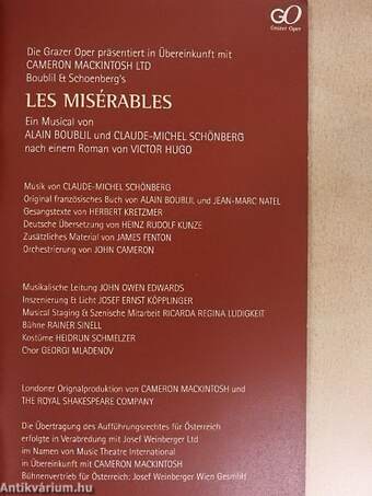 Les Misérables