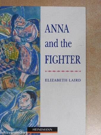 Anna and the Fighter