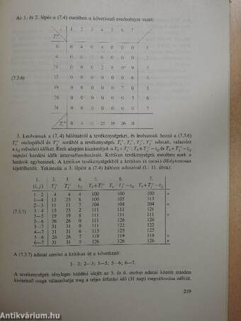 Matematikai programozás