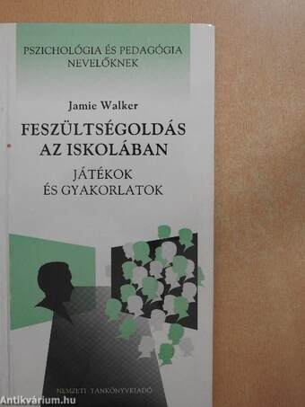 Feszültségoldás az iskolában