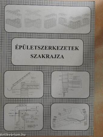 Épületszerkezetek szakrajza