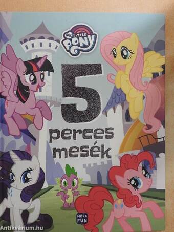 My Little Pony - 5 perces mesék