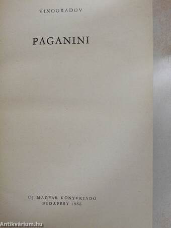 Paganini