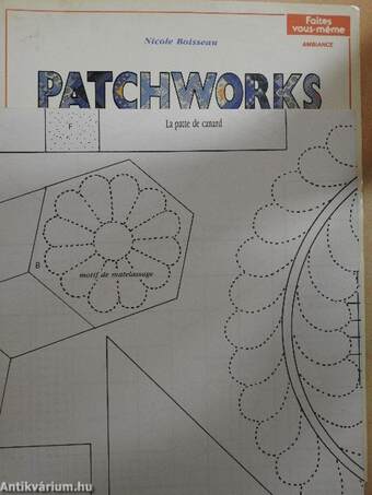 Patchworks traditionnels 1.