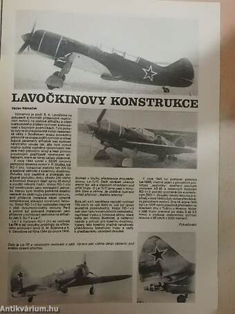 Letectví kosmonautika 1974