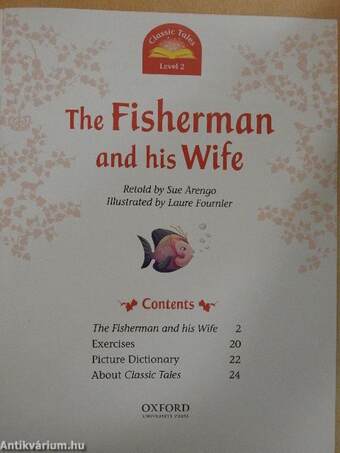 The Fisherman and his Wife