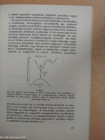 Újdonságok a félvezetőtechnikában