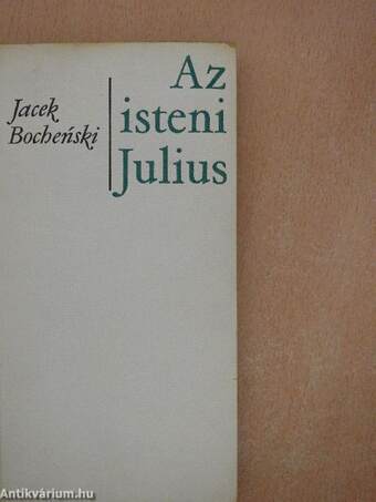 Az isteni Julius