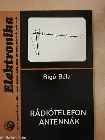 Rádiótelefon-antennák