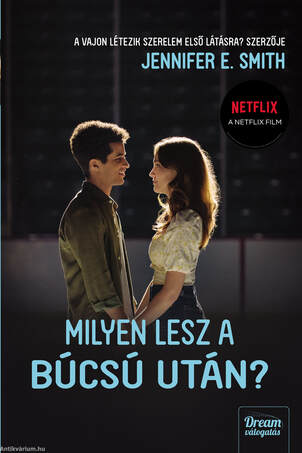 Milyen lesz a búcsú után? - Filmes borítóval