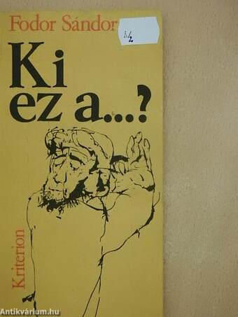 Ki ez a...?