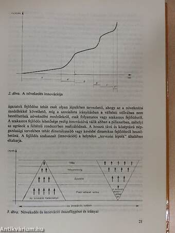 Az innovációk rendszere és a vállalati fejlődés