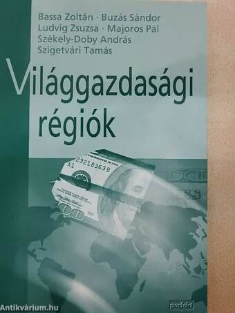 Világgazdasági régiók