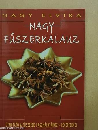 Nagy fűszerkalauz