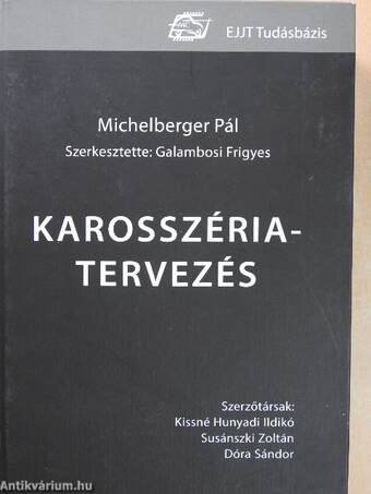 Karosszériatervezés