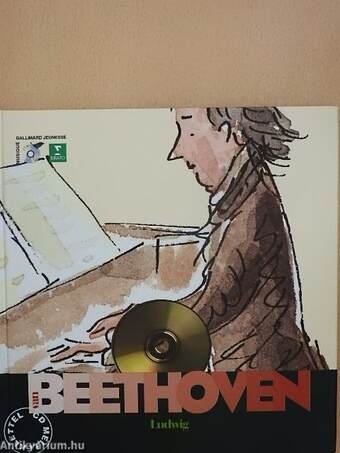 Ludwig van Beethoven - CD-vel