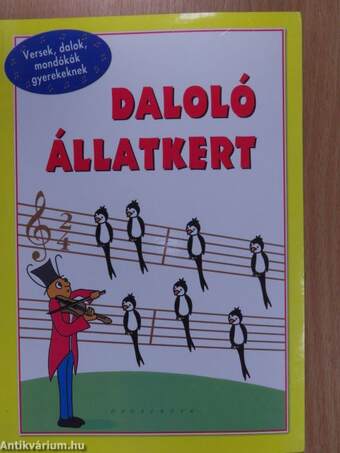 Daloló állatkert