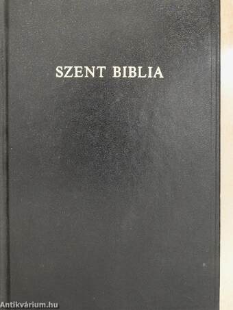 Szent Biblia