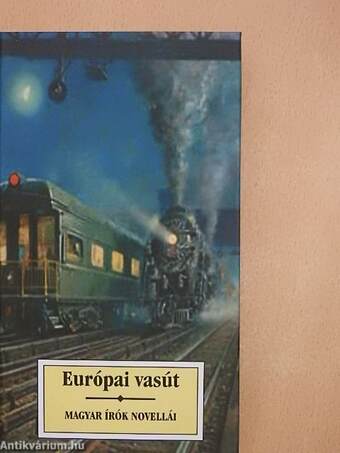 Európai vasút