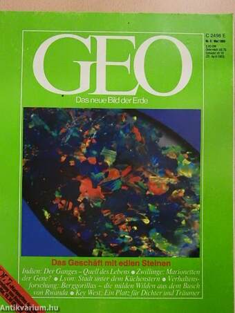 GEO Mai 1983