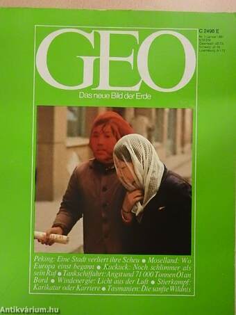 GEO Januar 1981