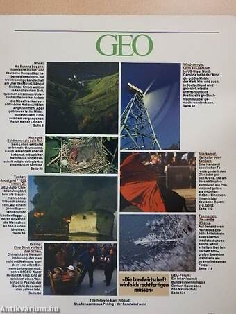 GEO Januar 1981