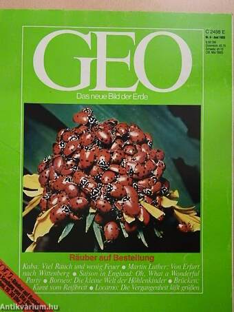 GEO Juni 1983