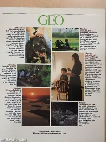 GEO August 1979