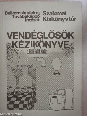 Vendéglősök kézikönyve