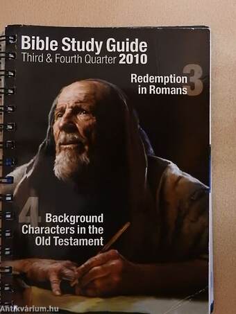 Bible Study Guide 2010