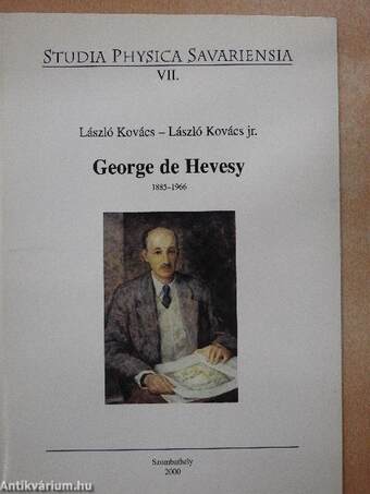 George de Hevesy