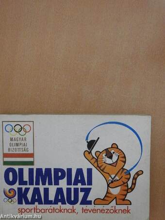 Olimpiai kalauz 1988