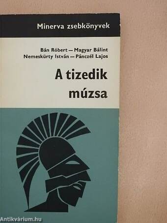 A tizedik múzsa