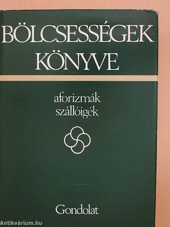 Bölcsességek könyve I-II.