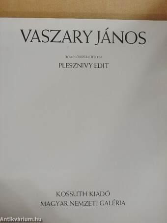 Vaszary János