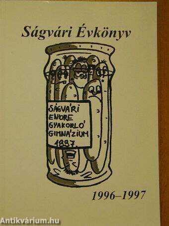 Ságvári Évkönyv 1996-1997