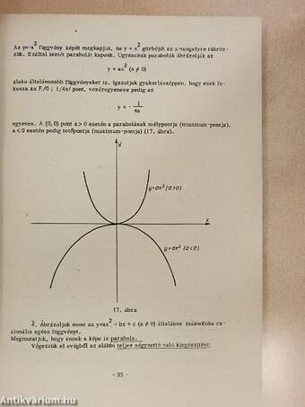 Matematikai analízis I.