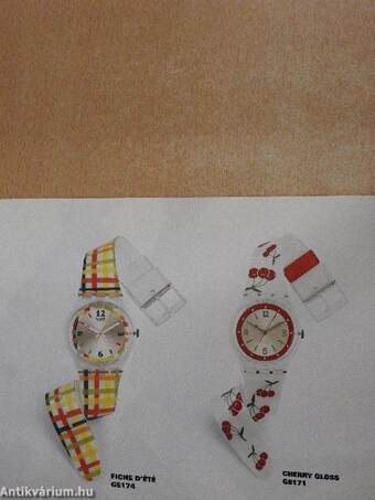 Swatch - Spring-Summer Collection 2006