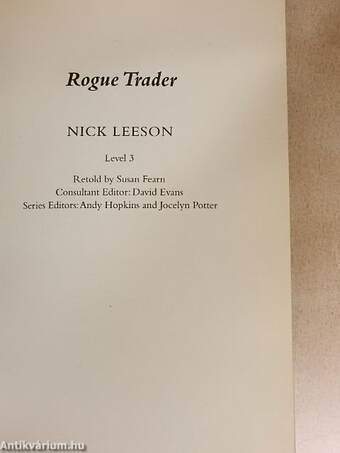 Rogue Trader