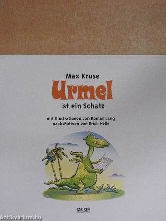 Urmel ist ein Schatz